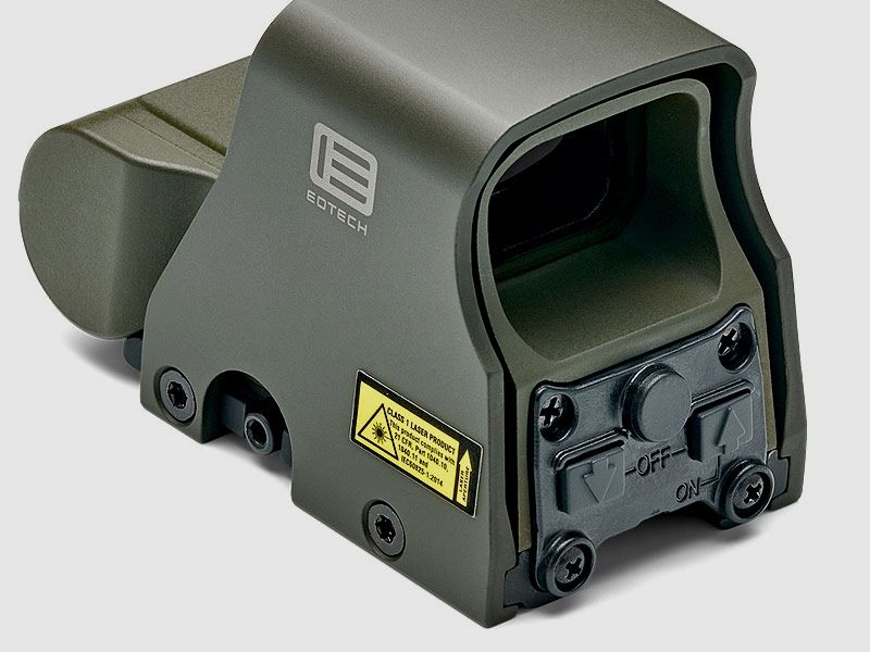 EOTECH XPS2-0, OD-Green