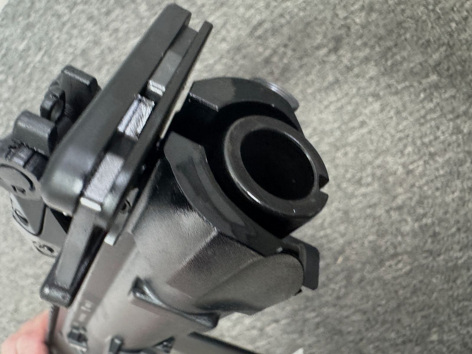 Haenel CR 308 - Matchabzug - come nuovo