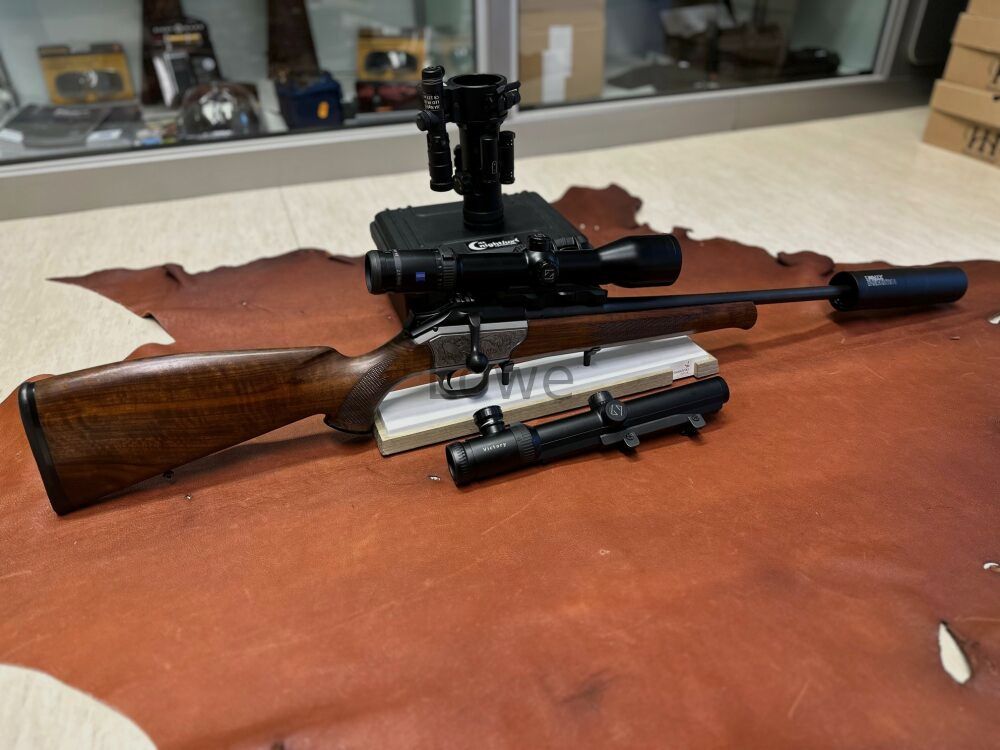 Blaser, Nightlux, Zeiss R93 Luxus