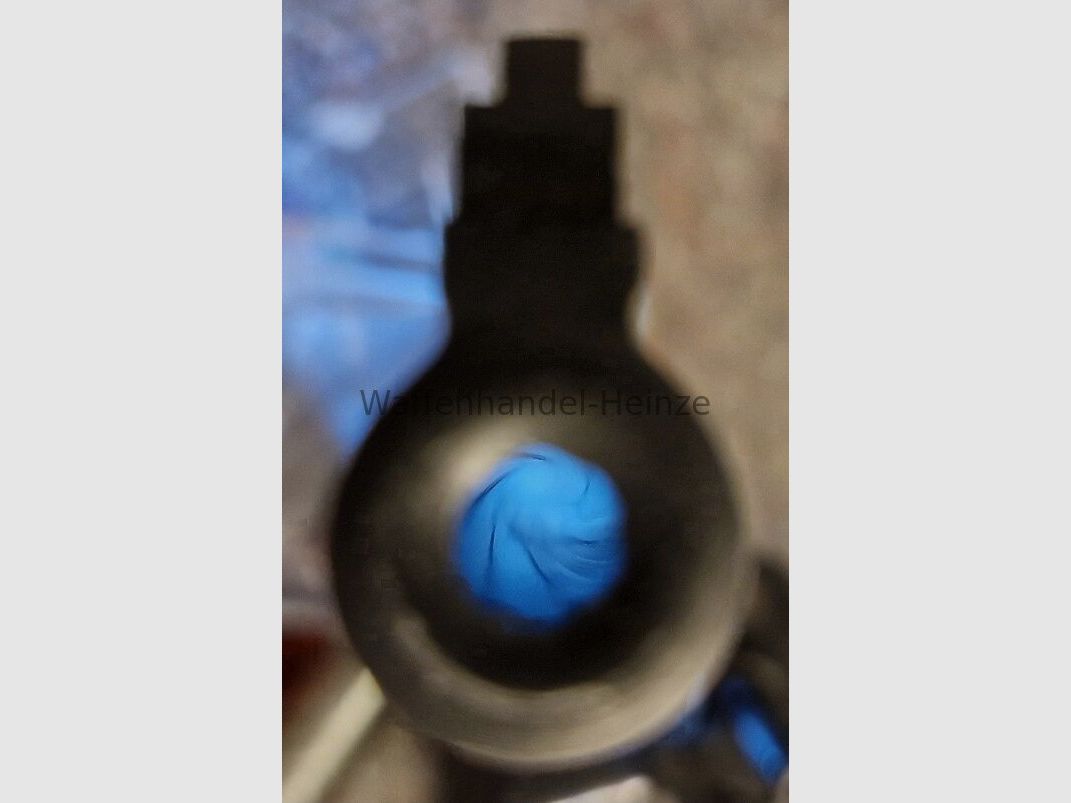 Smith & Wesson Mod. 17-2