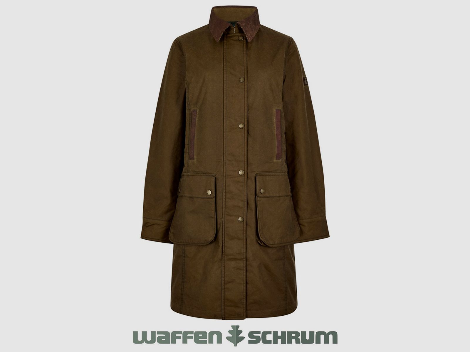Dubarry Wachsmantel Clifford