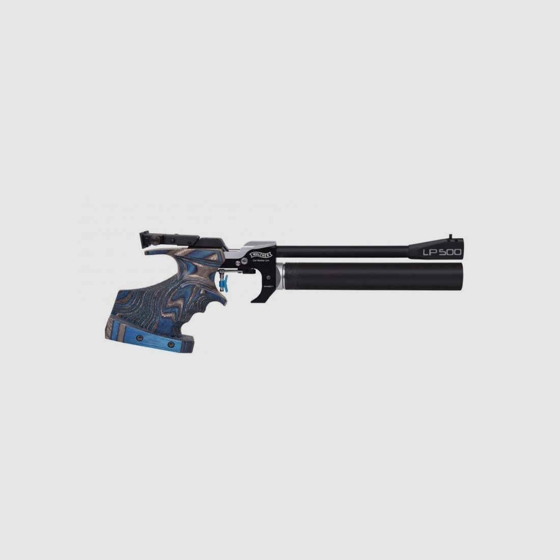 Walther LP500 Blue Angel