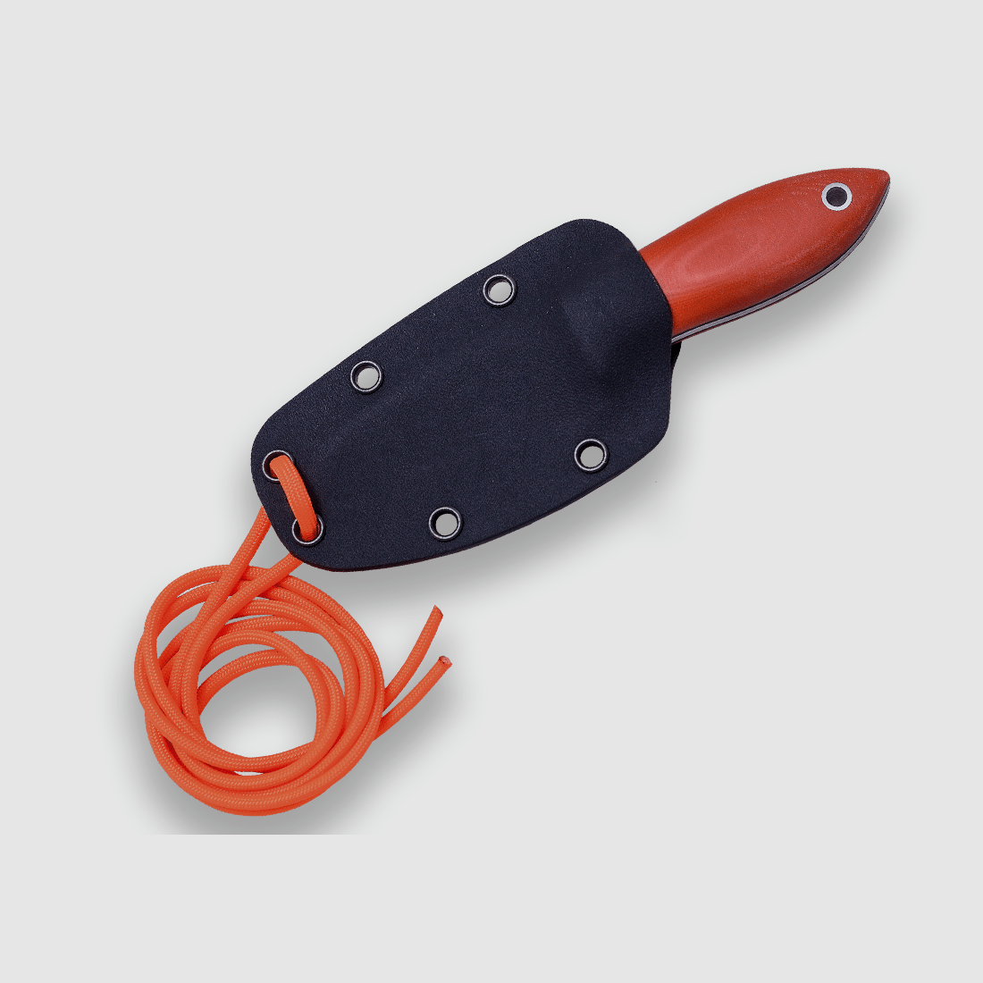 Joker Avispa Neck Knife Micarta, Bild 3 von 3