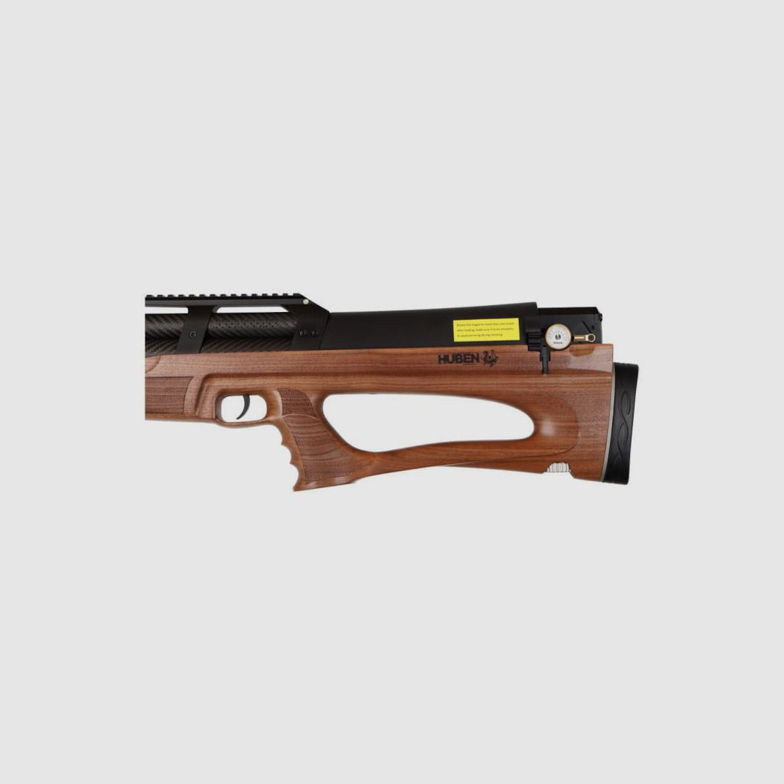 Huben K1 PCP carabina ad aria compressa, immagine 5 di 7