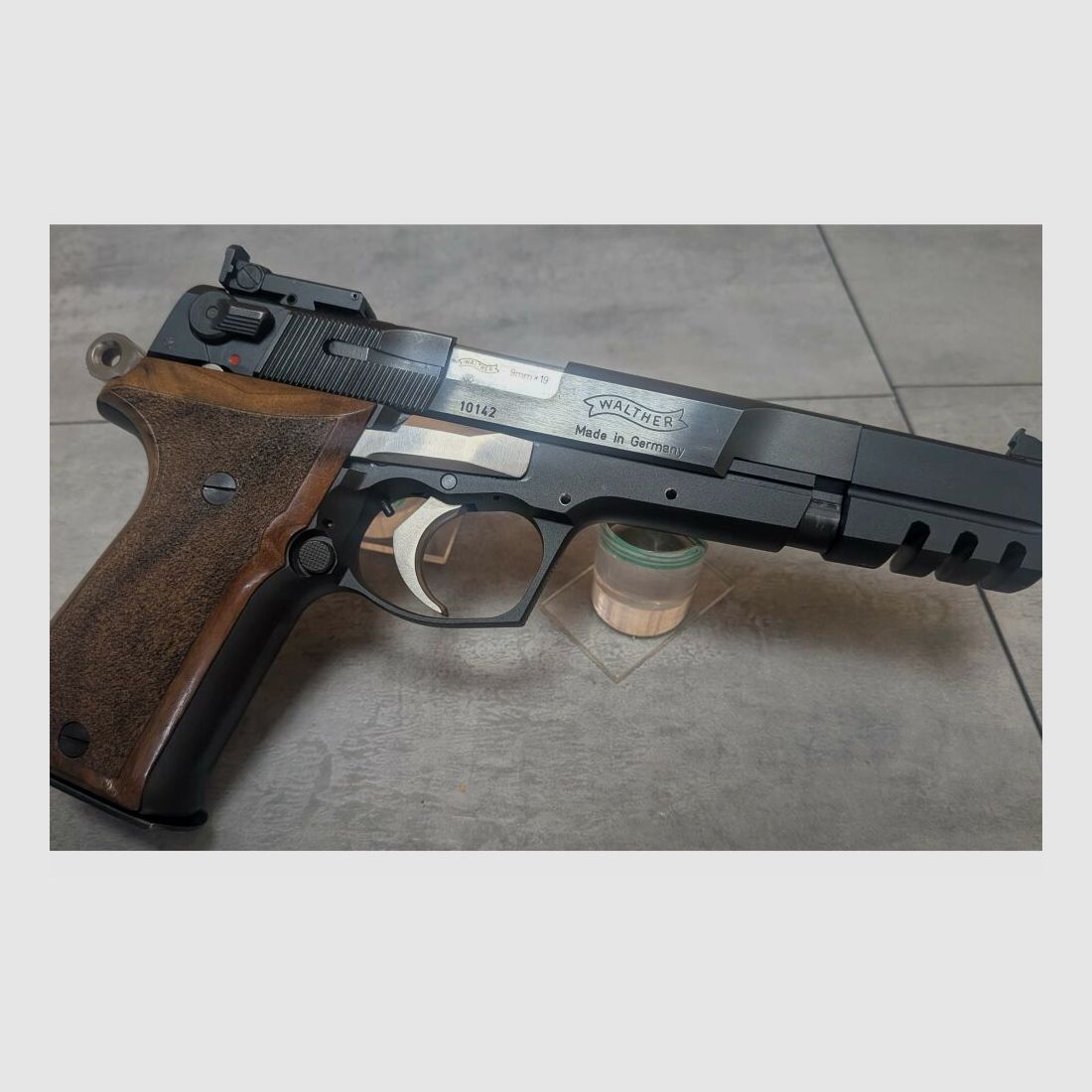 Walther P 88 9mmLuger