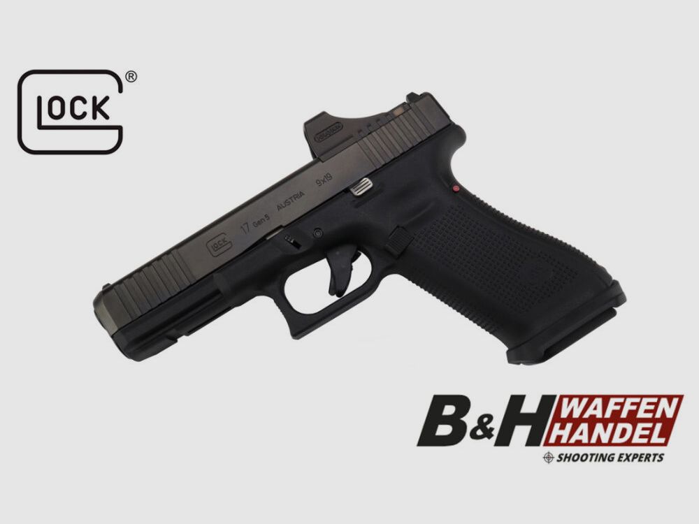 Glock 17 Gen. 5 M.O.S