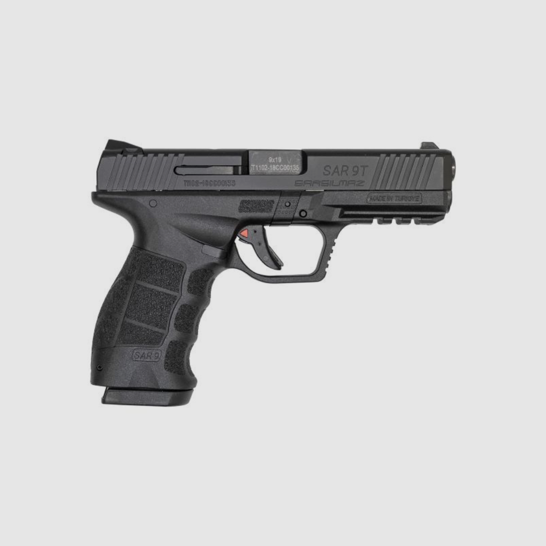 Pistolet SAR 9 T cal. 9×19