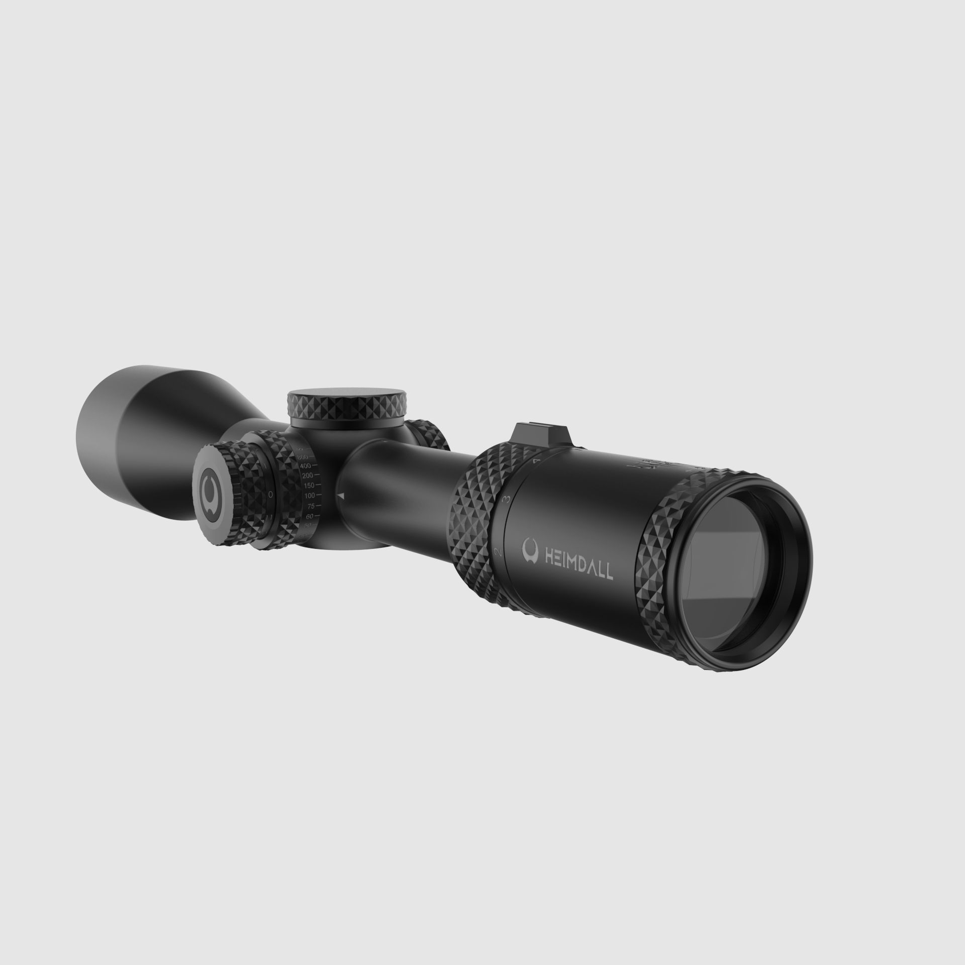 Heimdall H8Xi, 2-16x50