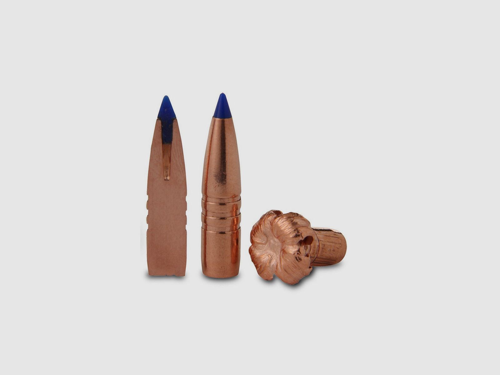Geschosse BARNES TTSX – .323″ – 160 grains, Bild 2 von 3
