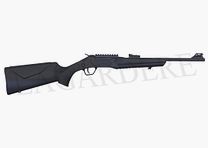 ROSSI MONTENEGRO BLACK 18,5" EINE SCHUSS (KIPPLAUFBÜCHSE KLEINER KALIBER)