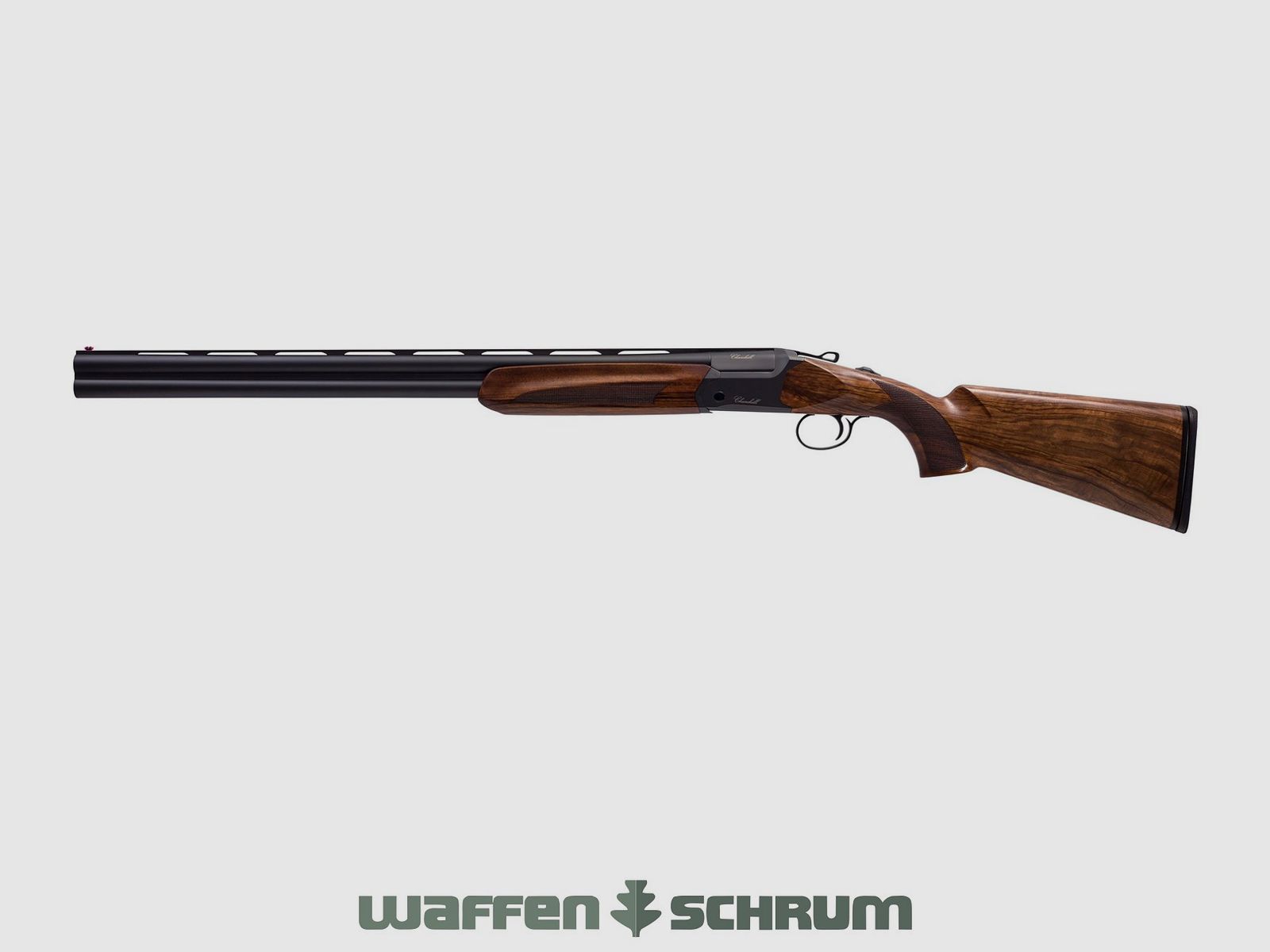 Akkar Churchill 812E Hunting 12/76 OxyCAP / Links LL71cm I.C.