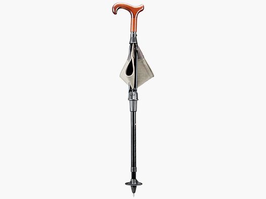 Gastrock seat stick Praktus with derby grip