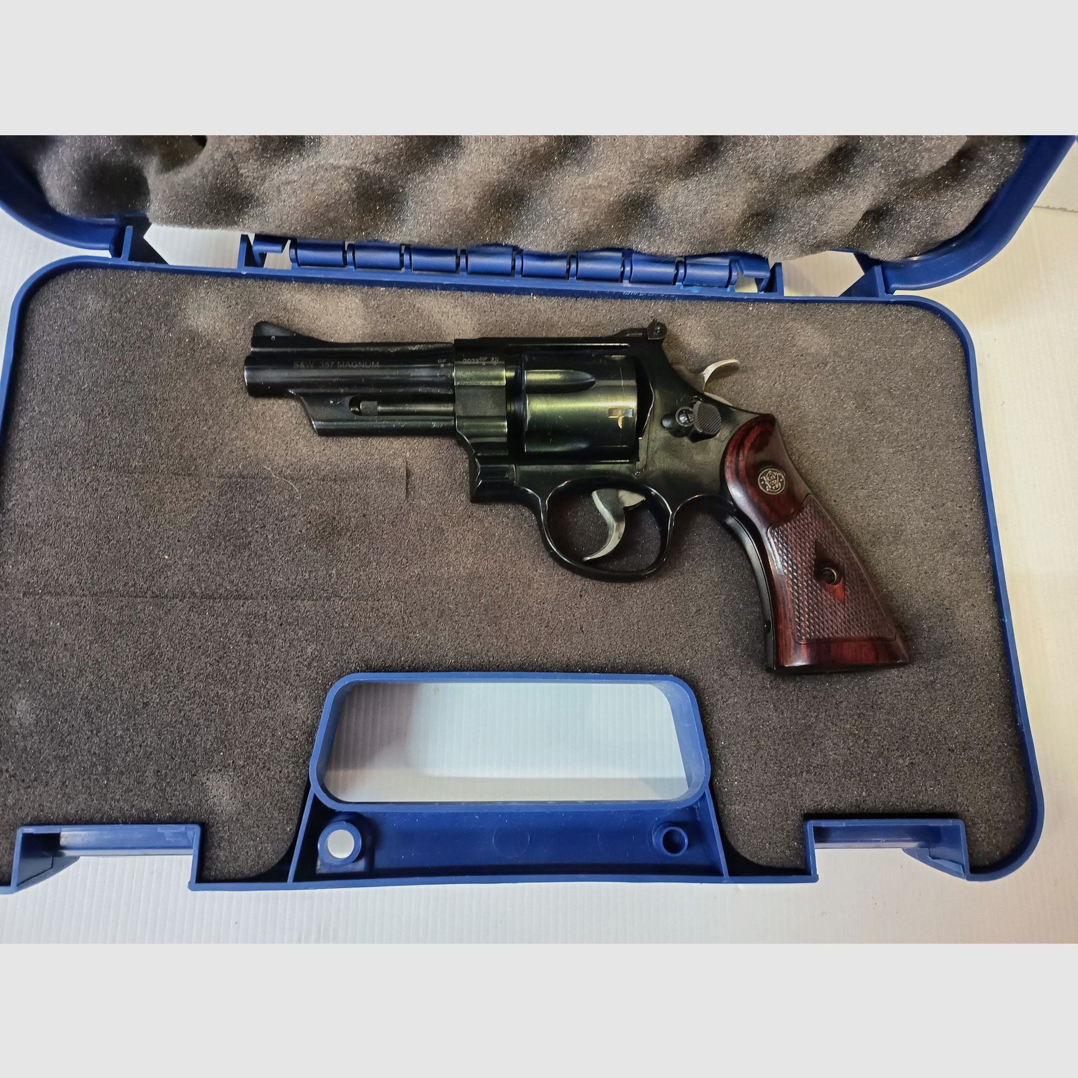 SMITH & WESSON 27-9 357magnum, Bild 1 von 10