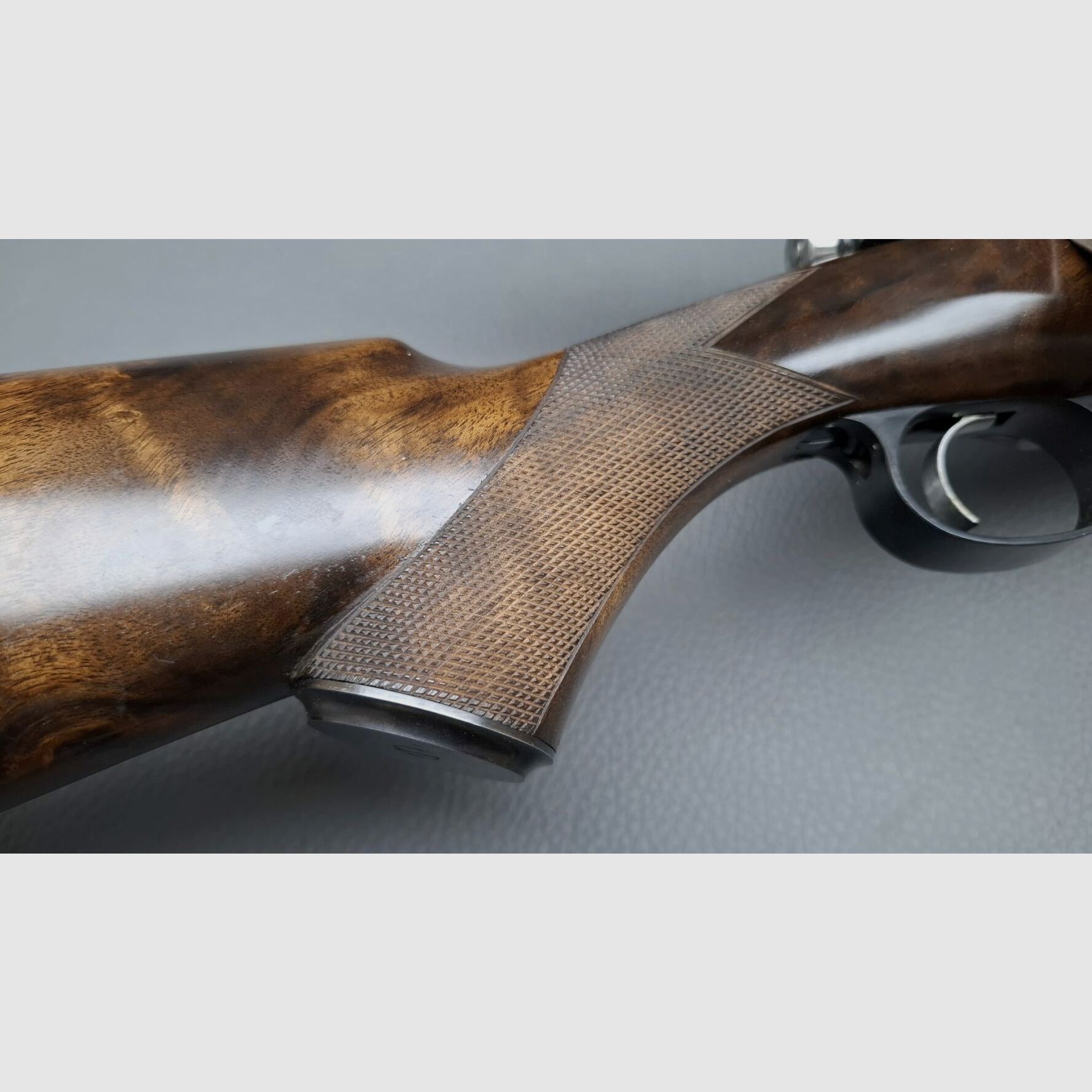 DWM Custom Mauser 98 Repetier