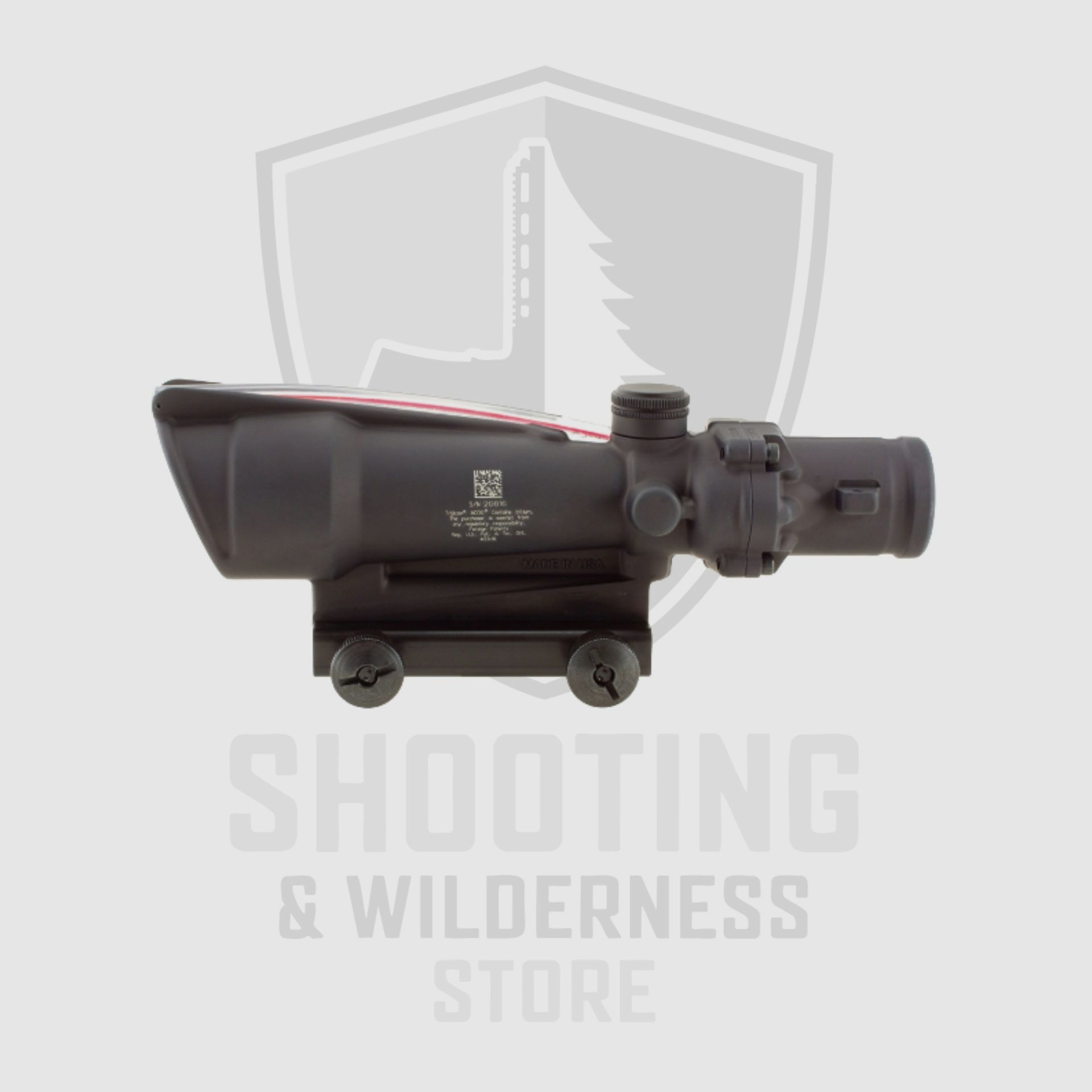 Trijicon ACOG 3.5x35 lunette de visée - .308 / 7.62 BDC, image 8 sur 8