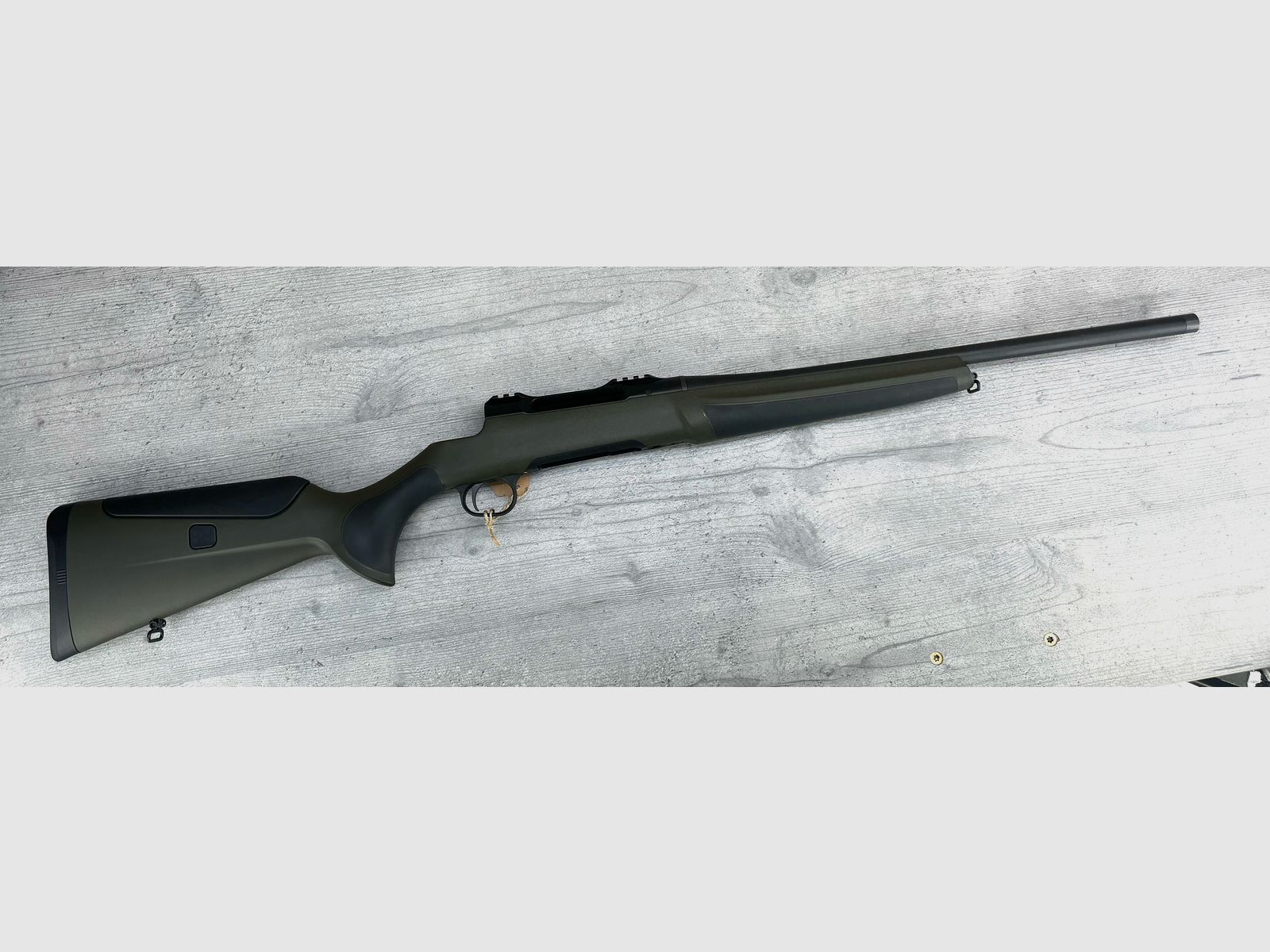 Aussteller Haenel Repetierbüchse Jäger NXT Composite .308 Win.
