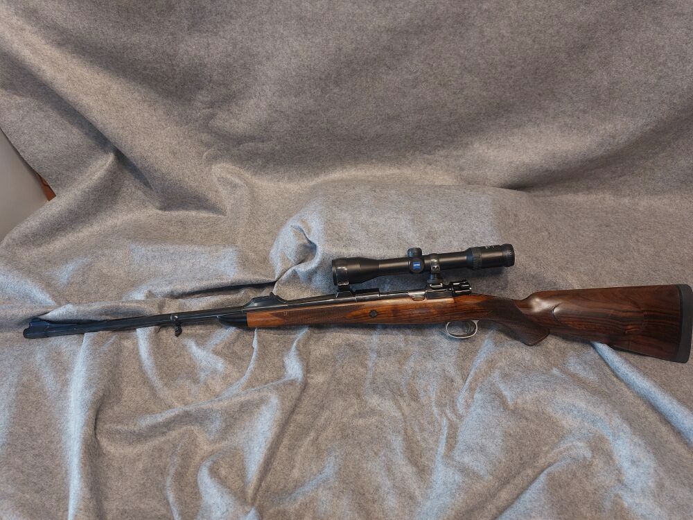 Wiethaup, Schwaney Mauser M98