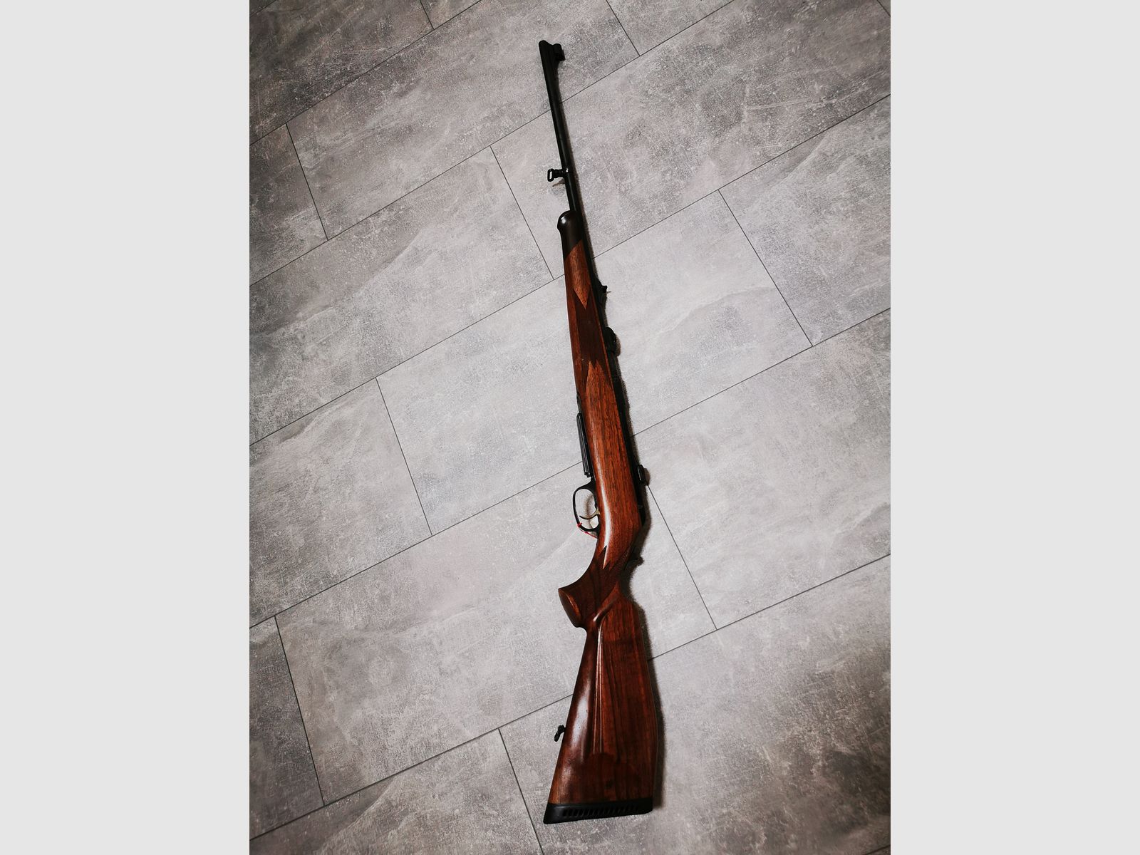 Krico 9,3x64 avec tendeur à main