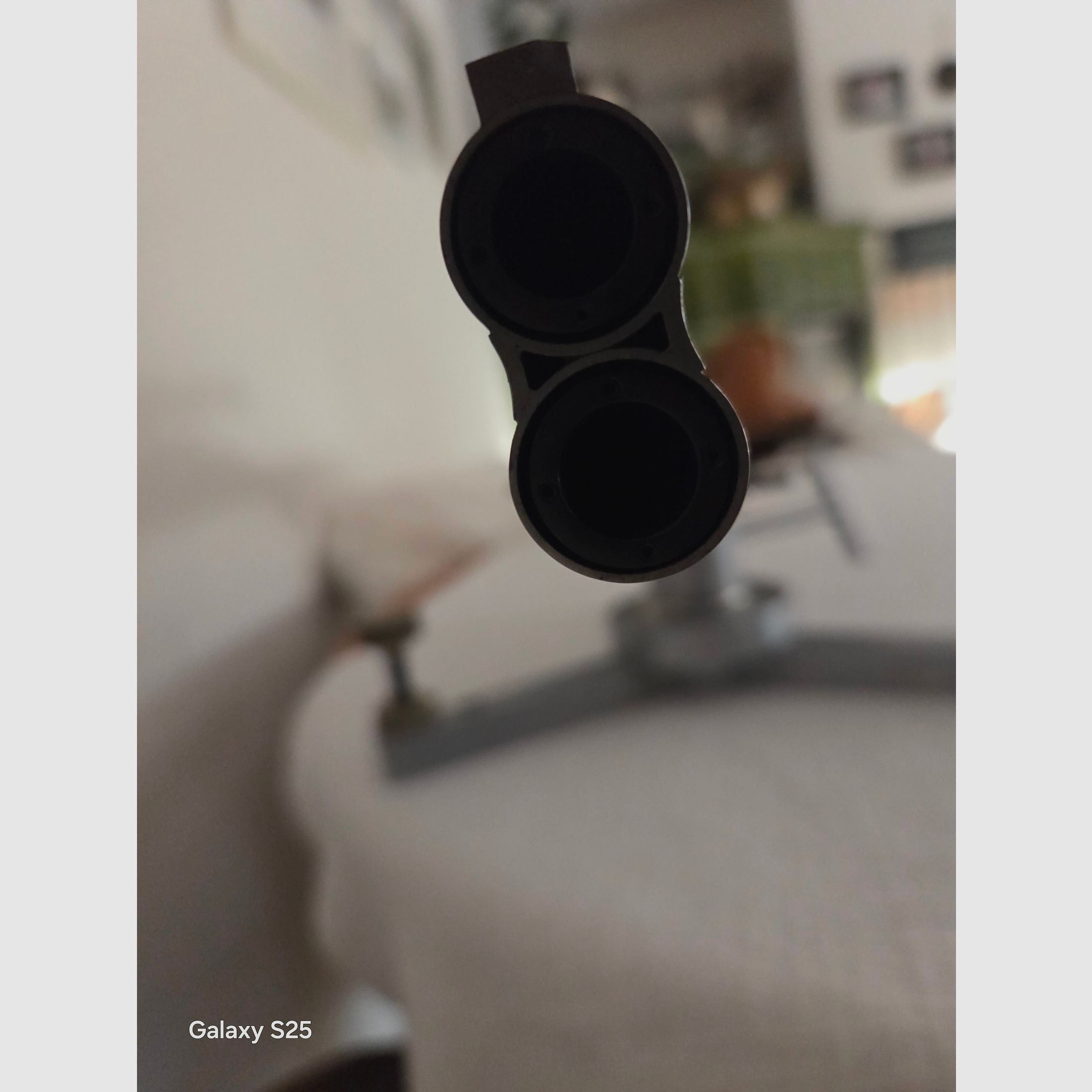 Bockflinte mit 2 Einsteckläufen im Kaliber 45/70 !