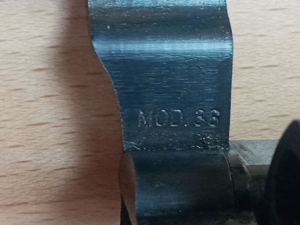 Smith & Wesson M 36