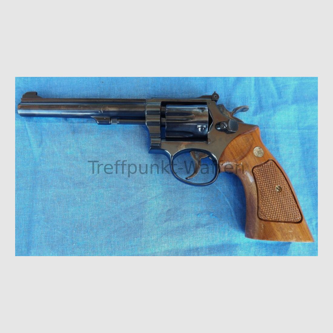 S&W 17-3
