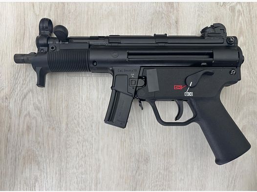 Heckler & Koch HK SP5 PDW, Kal. 9 mm Luger, ungeschossen!