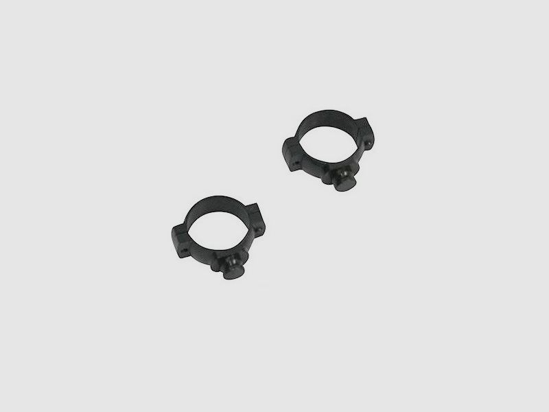 2/two rings 1"/25.4mm low