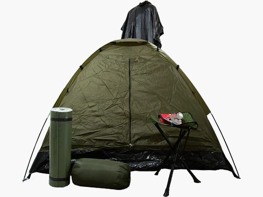Festival Camping Bundle