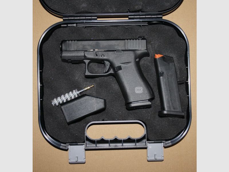 Glock 43X