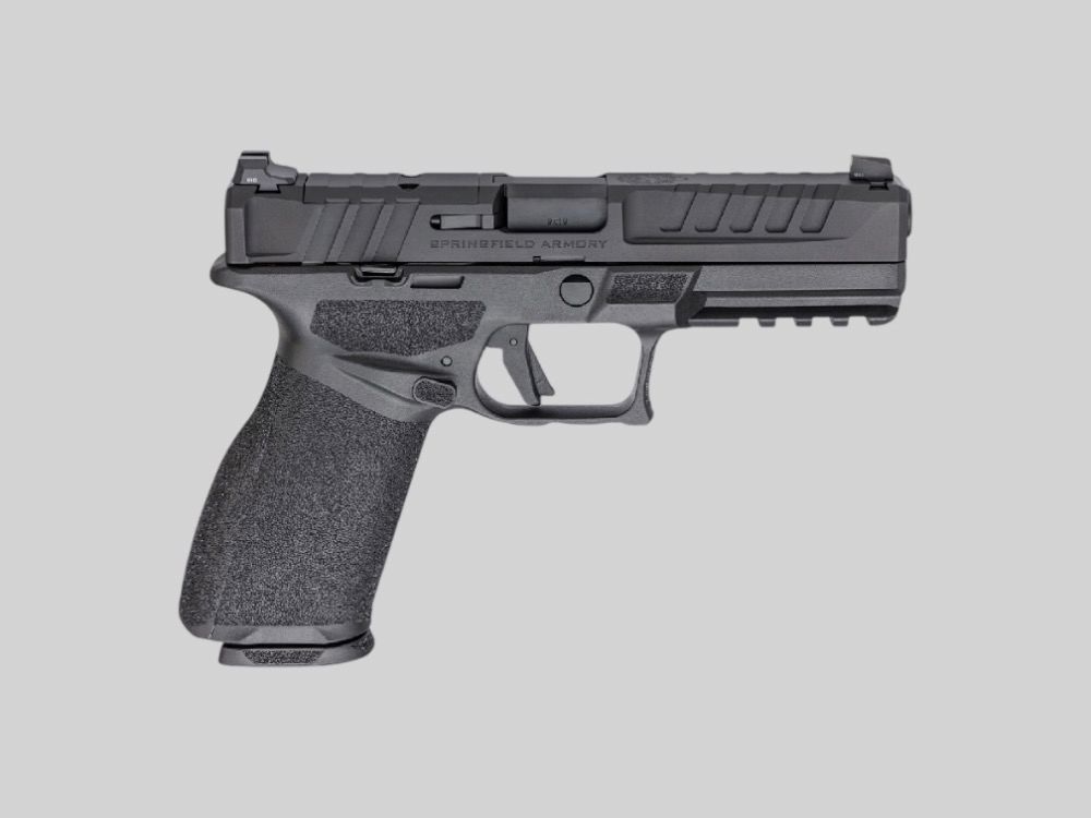 Springfield Armory Echelon 4.5" Black Night 3-Dot / 9mm