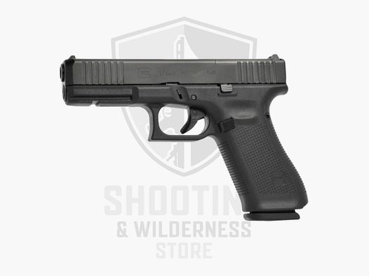 Glock Pistole G17 Gen 5