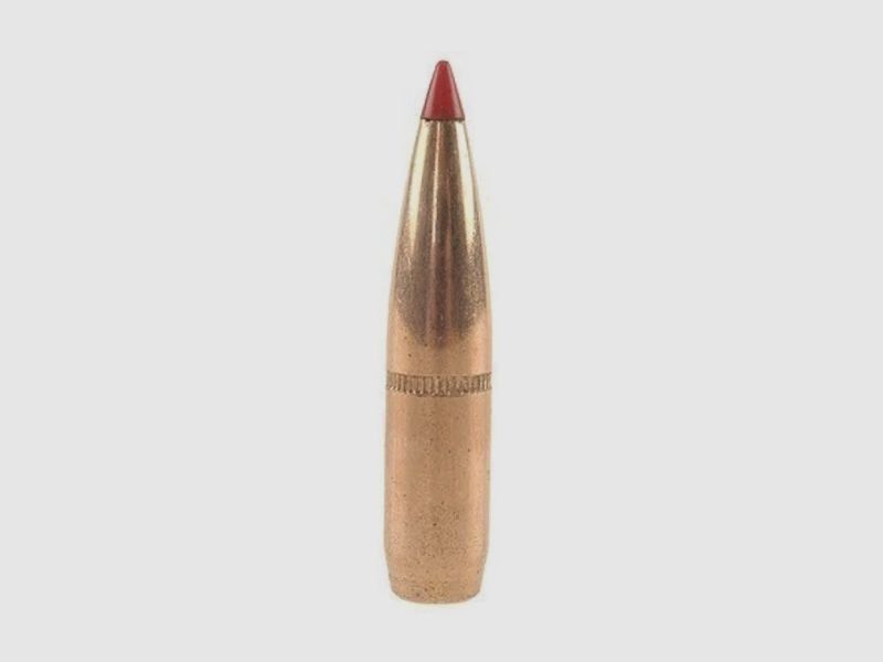 Balle Hornady 6,5mm/.264 SST 129GR 100 pièces