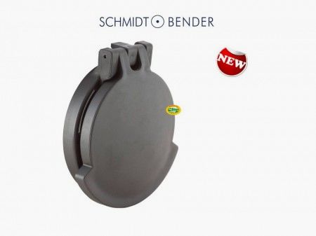 SCHMIDT & BENDER Okulardeckel 43 mm