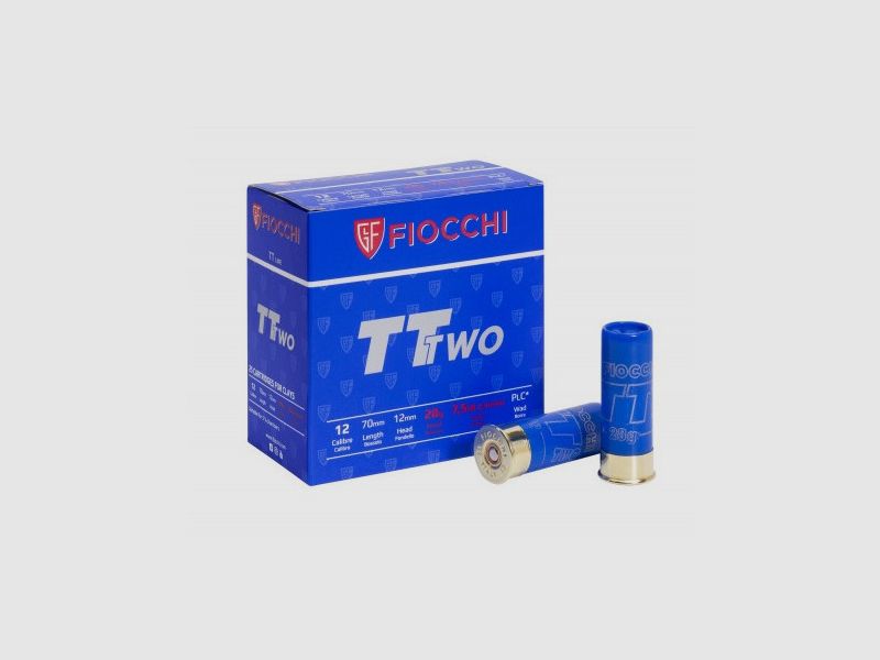 Fiocchi TT Two 28/7 Loodhagel
