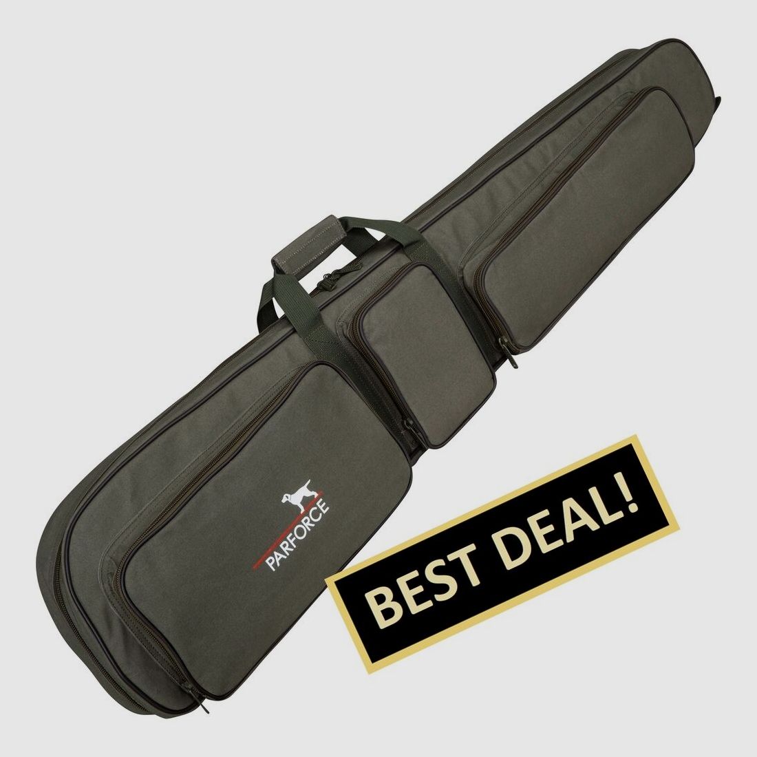 Parforce Langwaffenfutteral All-in Baumwolle