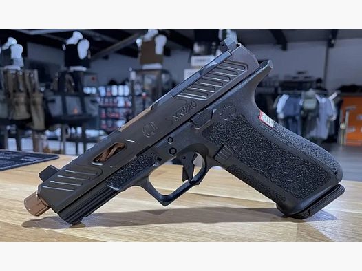 Shadow Systems XR920 Elite w kalibrze 9mm Luger