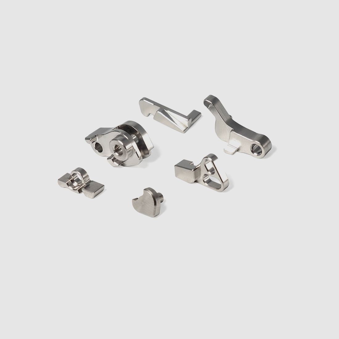 AAP01/C TM-G18C Hammerset aus Edelstahl