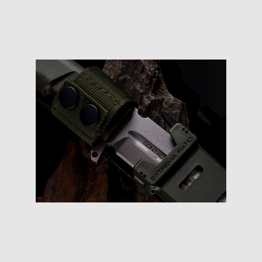 Extrema Ratio CONTACT RANGER, Verde