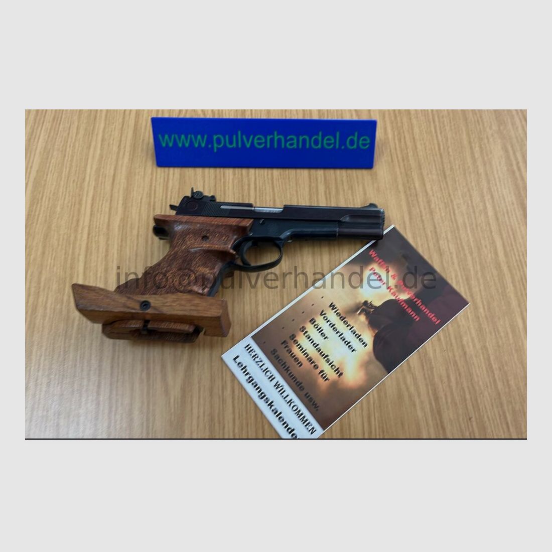 Smith & Wesson 52-2 .38SpecialWC