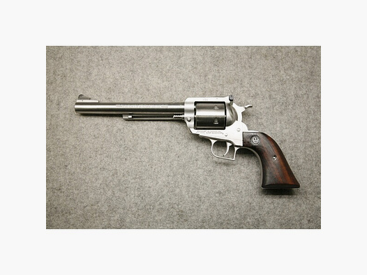 Revolver Ruger Super Blackhawk, Kaliber .44 Magnum