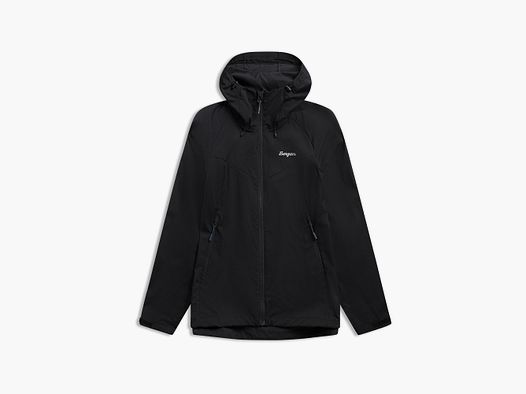 Bergans Microlight Jacket Women Black L