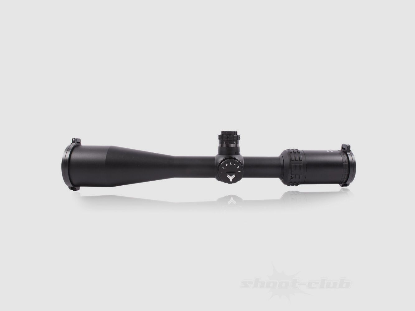 Falke Falke 8,5-25x50 TAC Mil-Dot