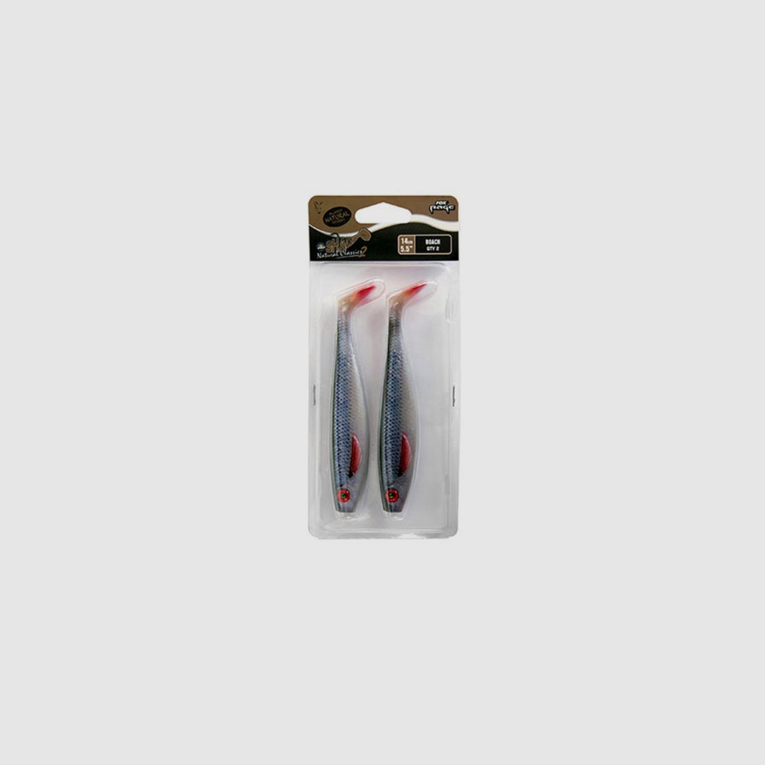 PRO SHAD 14CM X2