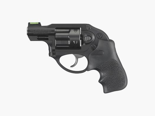 Revólver RUGER LCR 1,87" cal. .38 Spec.+P