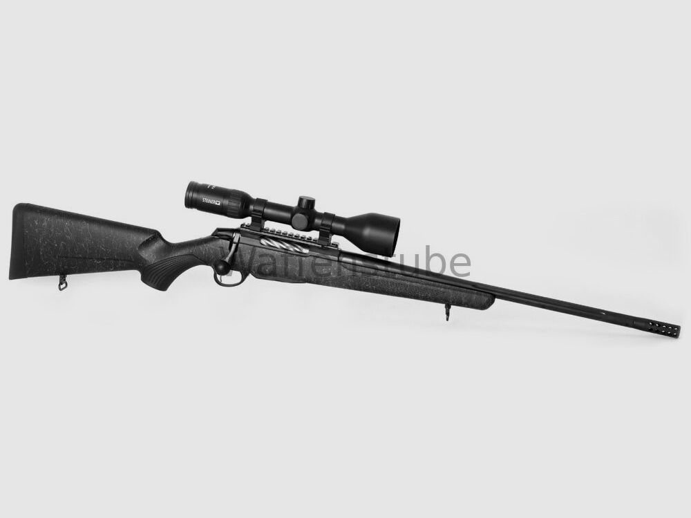 Tikka T3x Roughtech mit Steiner