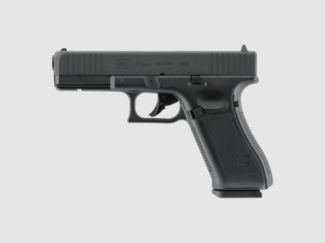 UMAREX GLOCK 17 GEN 5 - 4,5mm, Bild 1 von 6