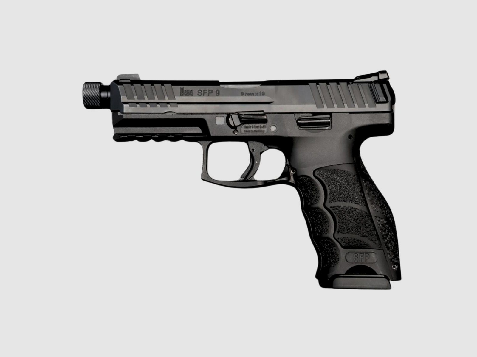 HECKLER KOCH SFP9-SF SD Pistole, Kal. 9X19, Bild 2 von 2
