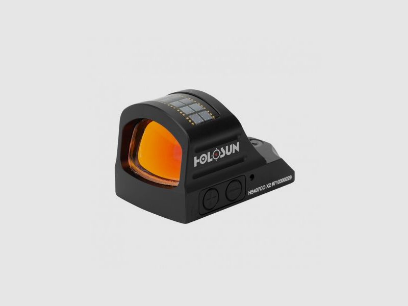 Holosun Point Rouge HS407CO X2