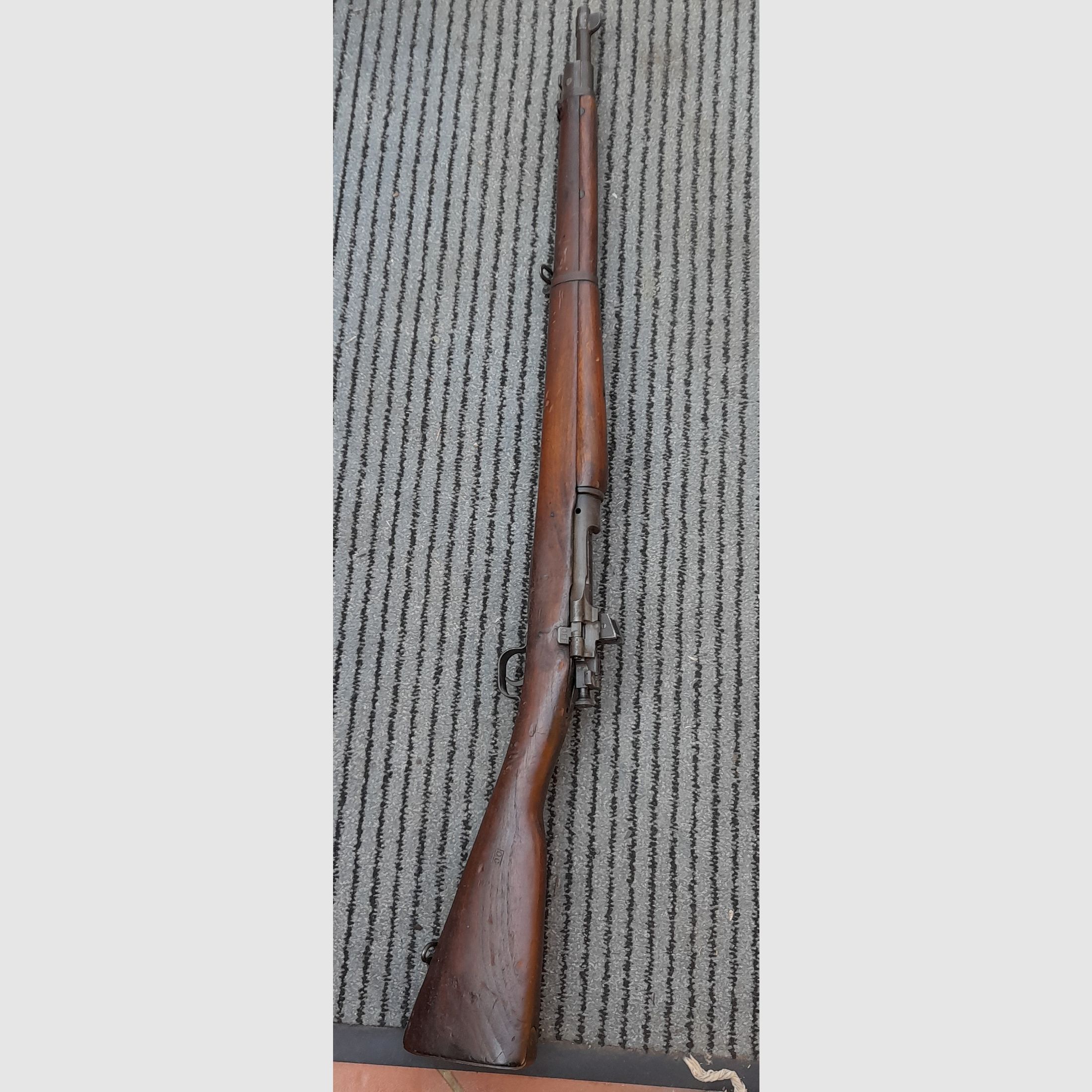 Repetierbüchse Remington Springfield
