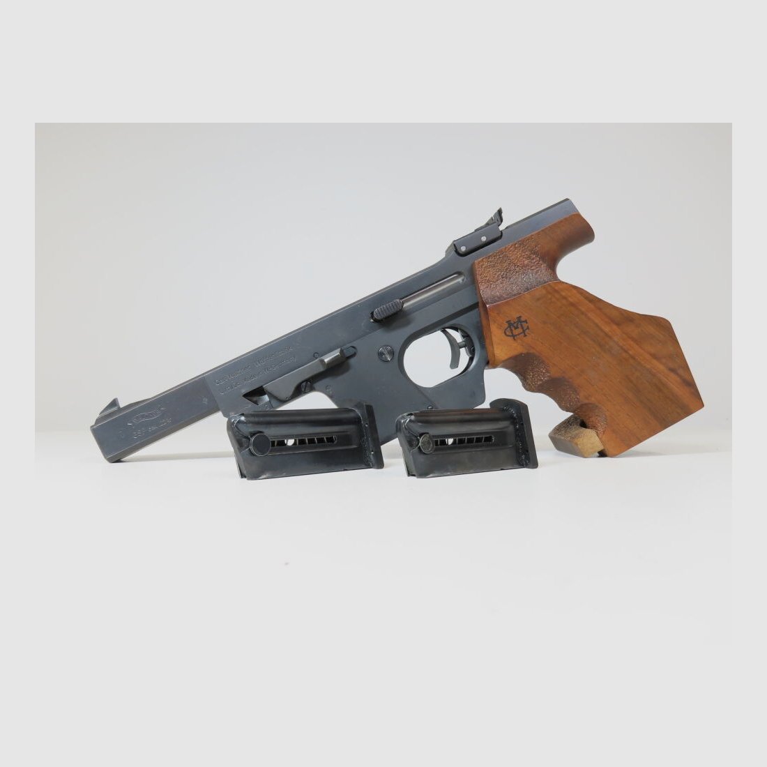 Schöne Walther GSP neue Generation